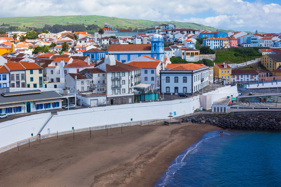 Açores - Angra do Heroismo