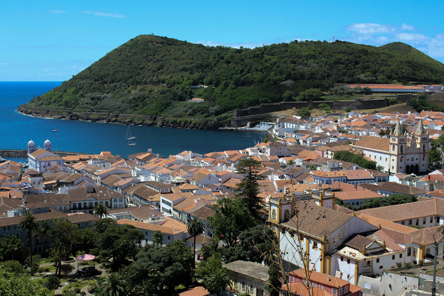 Açores - Tour d'Horizon de Terceira