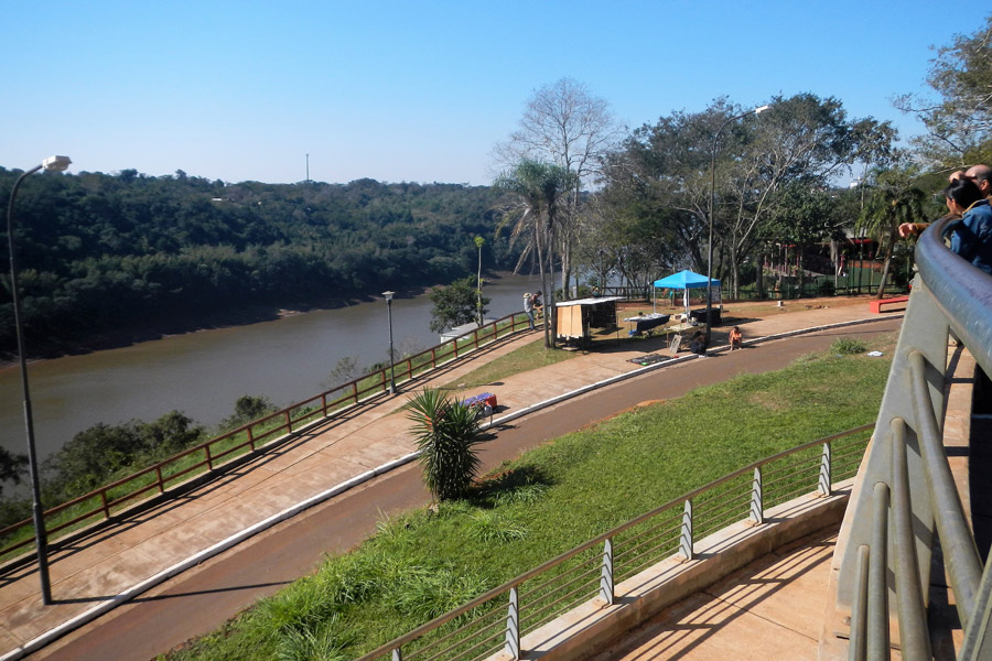 Argentine - Les magnifiques chutes d’Iguazu