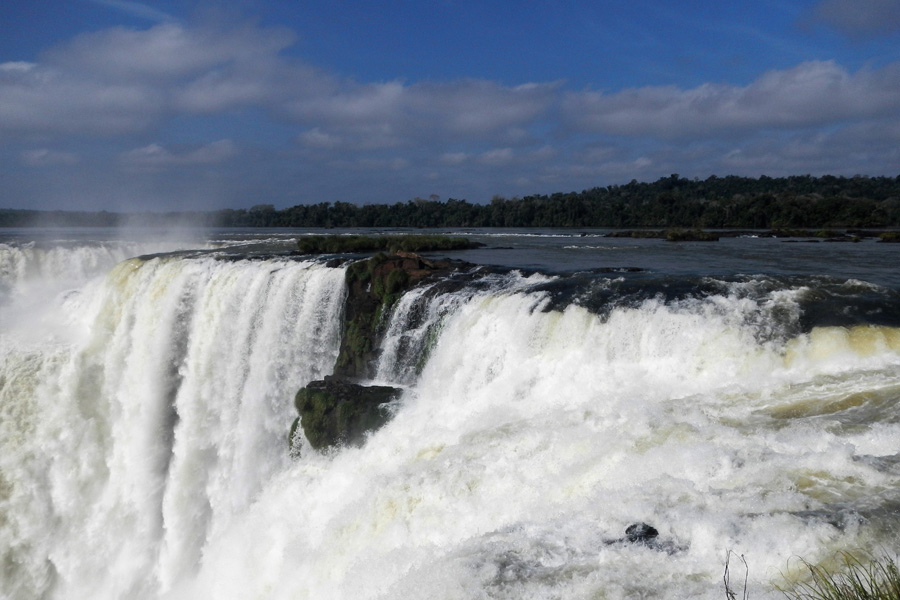 Argentine - Les magnifiques chutes d’Iguazu