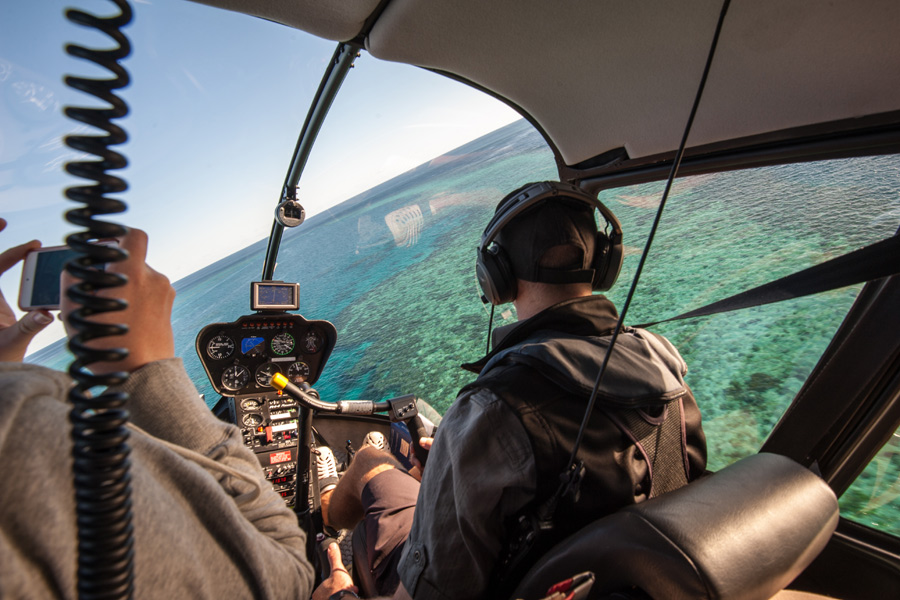 Australie - La grande barrière de corail