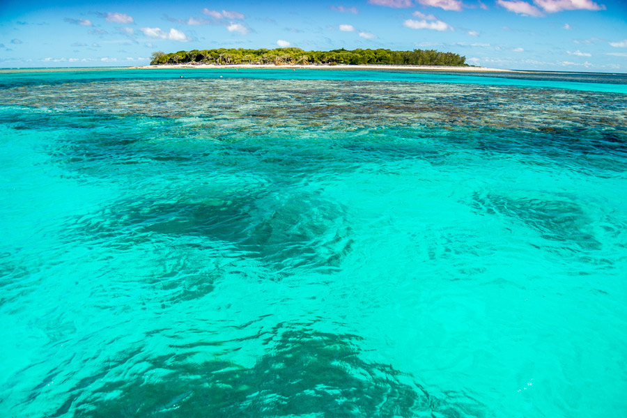 Australie - La grande barrière de corail