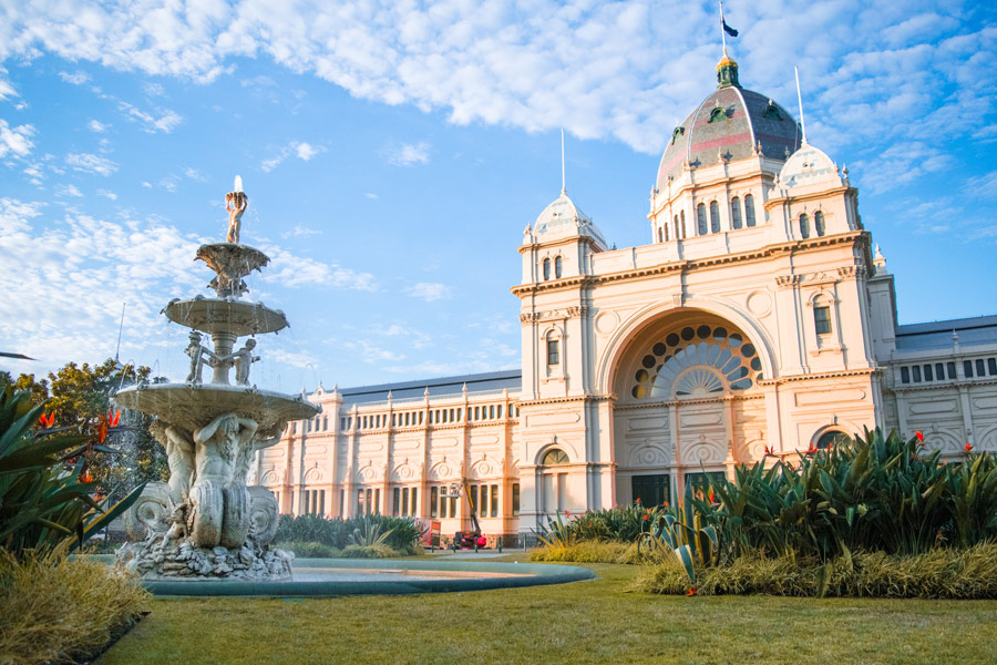 Australie -Melbourne, virée dans la capitale culturelle de l'Australie