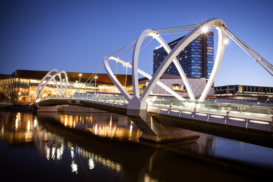 Australie -Melbourne, virée dans la capitale culturelle de l'Australie