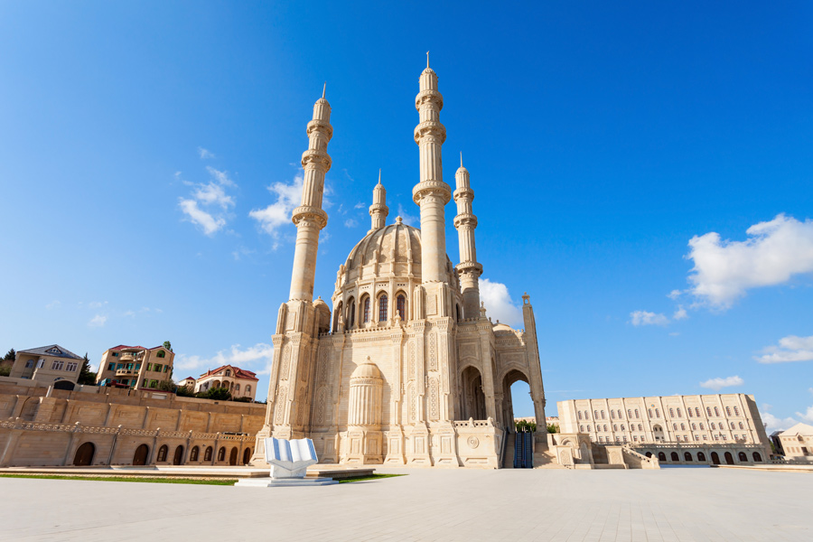 Azerbaïdjan - Bakou, Une Capitale Audacieuse