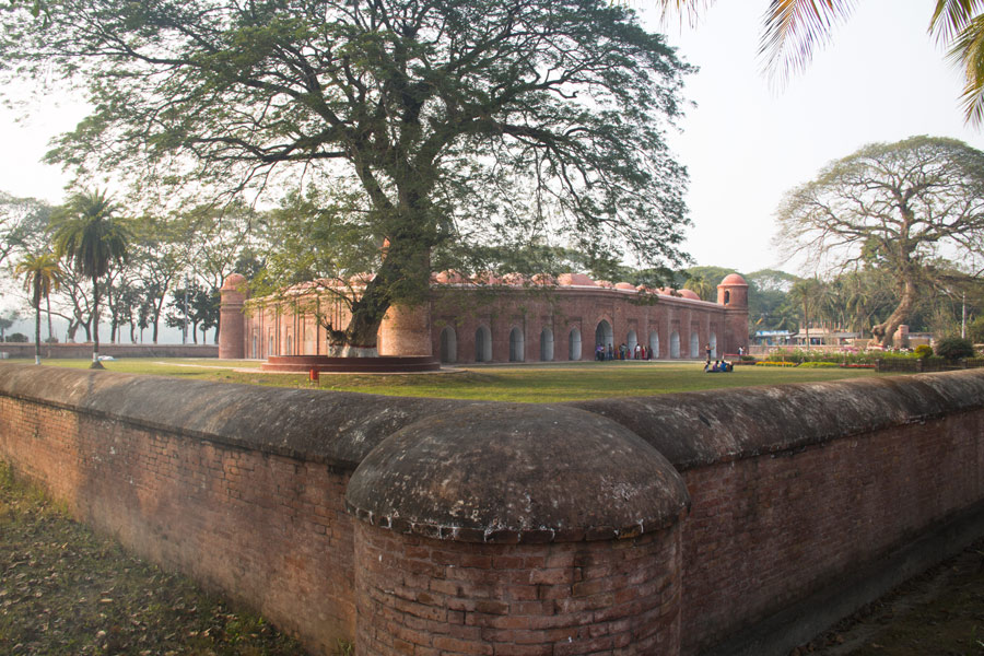 Bangladesh - La ville-mosquée historique de Bagerhat