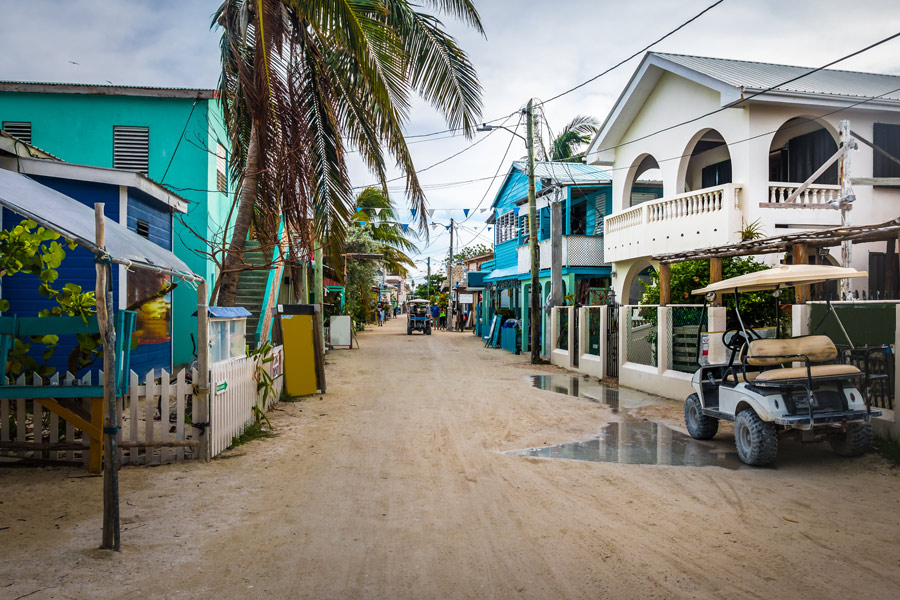 Belize - L'Expérience Caye Caulker