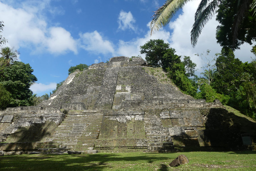 Belize - Lamanai, une Découverte Inattendue