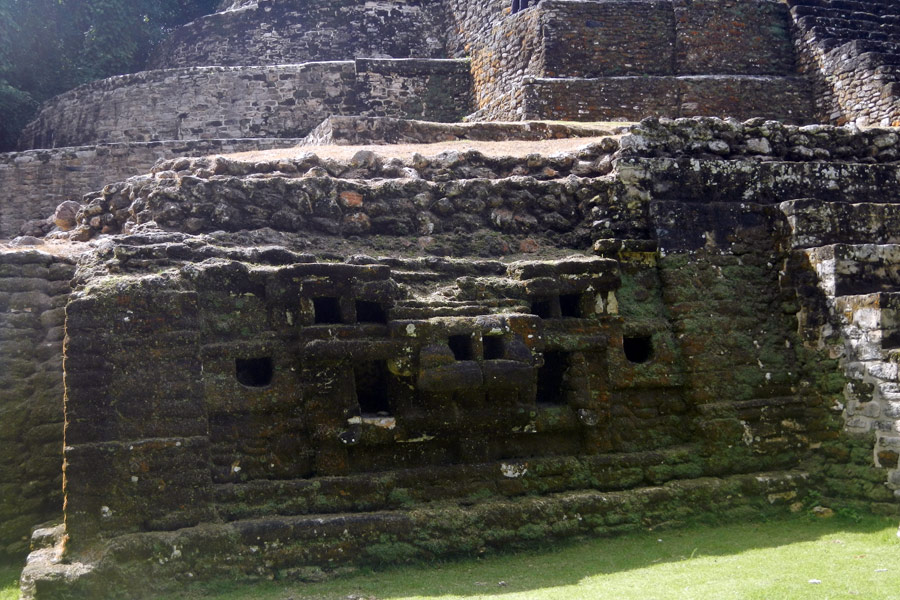 Belize - Lamanai, une Découverte Inattendue