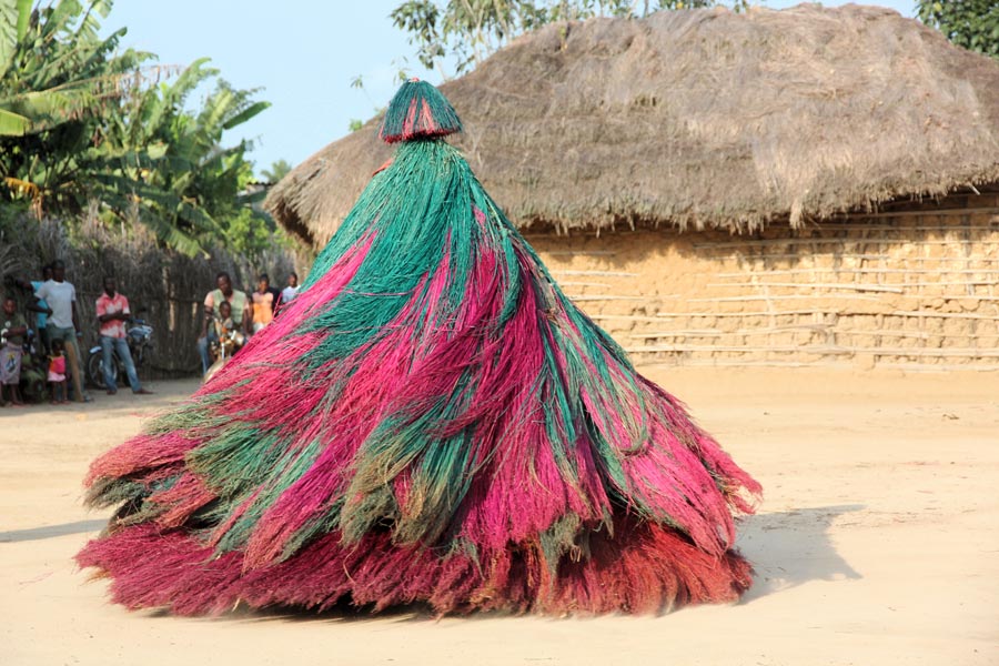 Bénin - Le Berceau du Vaudou