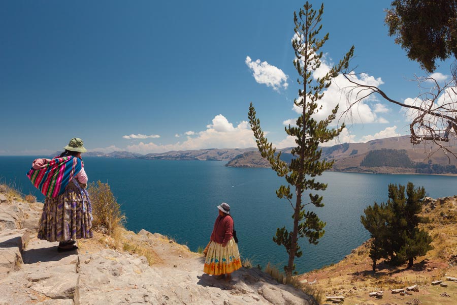 Bolivie - Copacabana, du Lac Titicaca à Rio de Janeiro