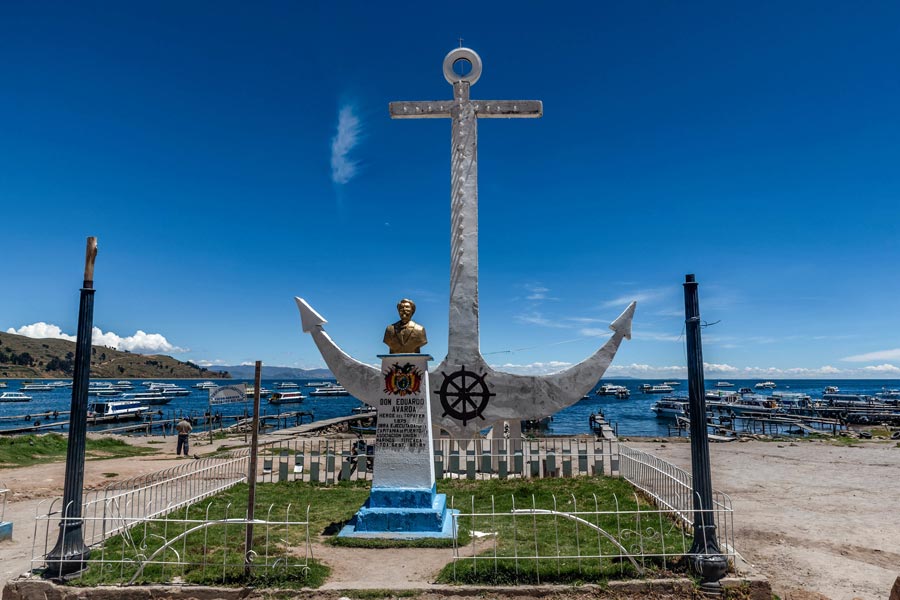 Bolivie - Copacabana, du Lac Titicaca à Rio de Janeiro