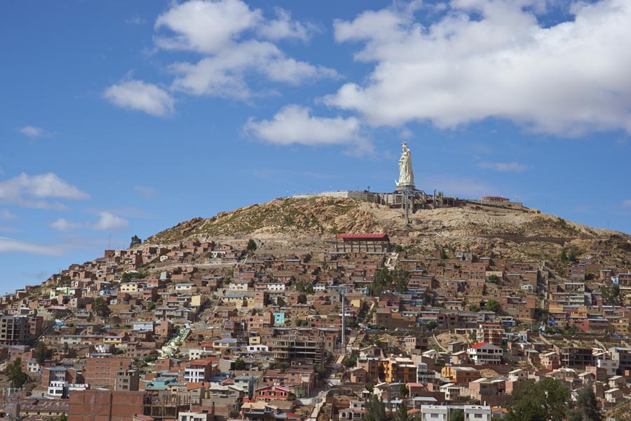 Bolivie - Le Carnaval d'Oruro