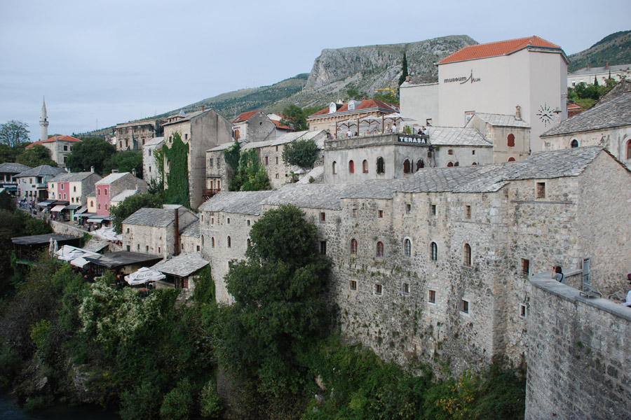 Bosnie -Stari Most, L'Histoire Tumultueuse du Pont de Mostar