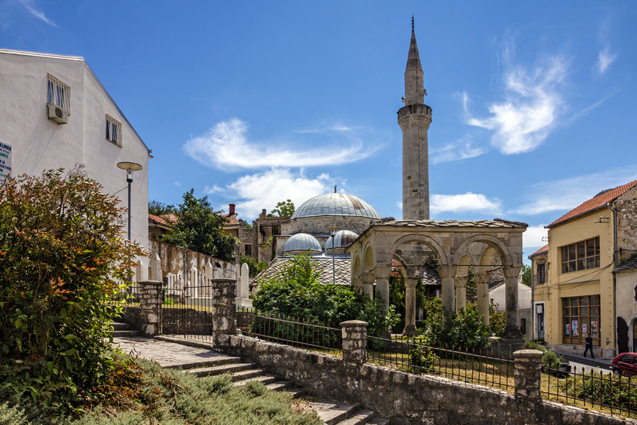 Bosnie -Stari Most, L'Histoire Tumultueuse du Pont de Mostar