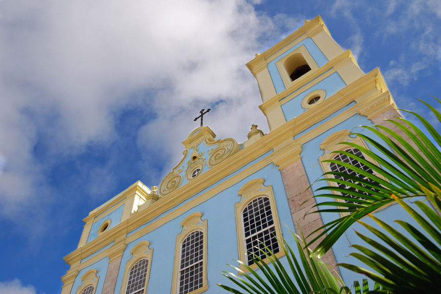 Brésil - Salvador de Bahia, la Rome Noire