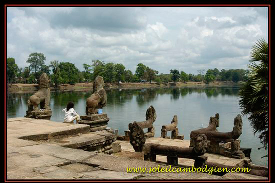 Cambodge - Le Pays du Sourire