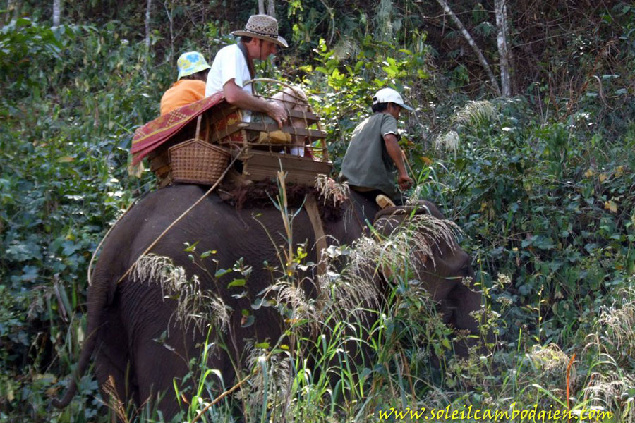 Cambodge - Le Pays du Sourire