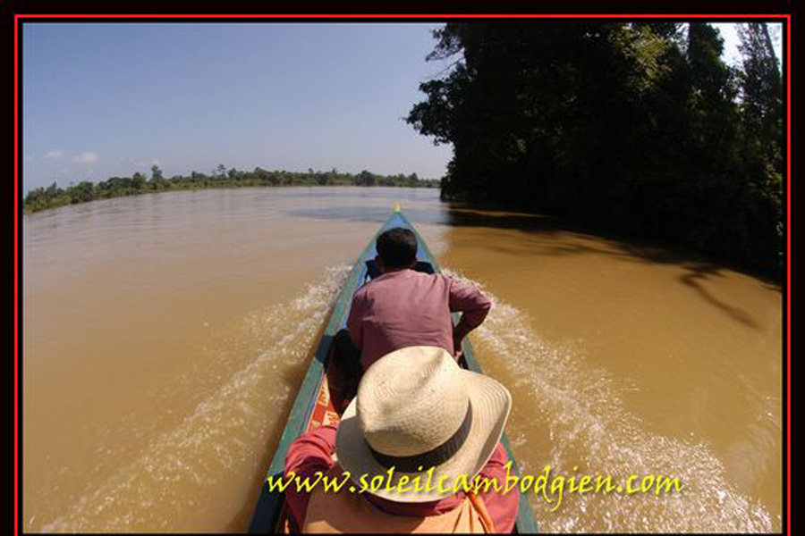 Cambodge - Le Pays du Sourire