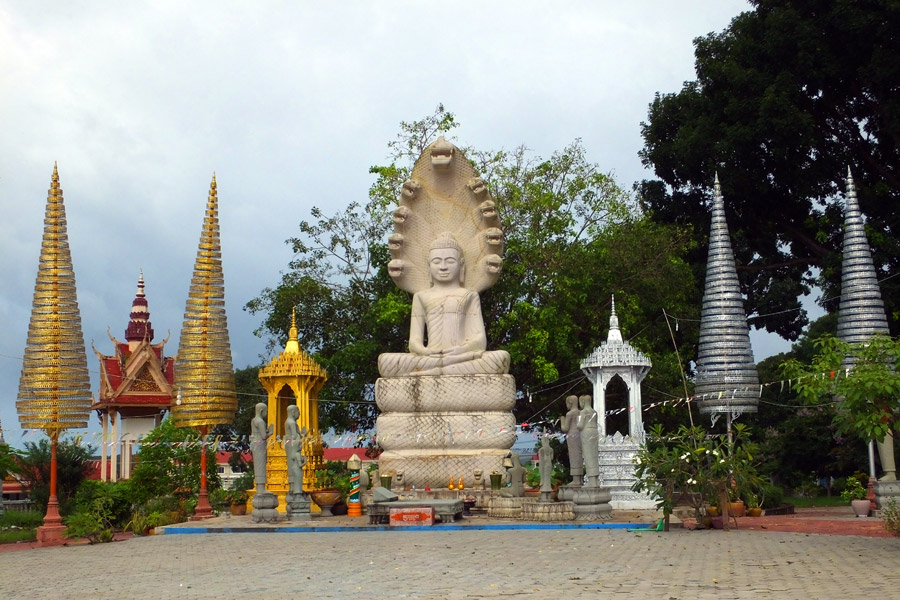 Cambodge - Sihanoukville, Un Paradis dans le Golfe de Thaïlande