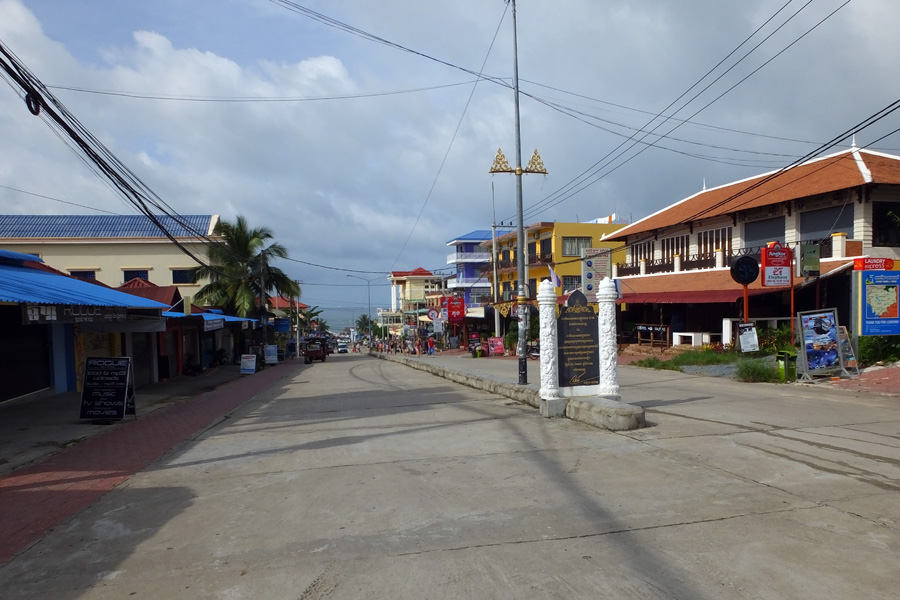 Cambodge - Sihanoukville, Un Paradis dans le Golfe de Thaïlande