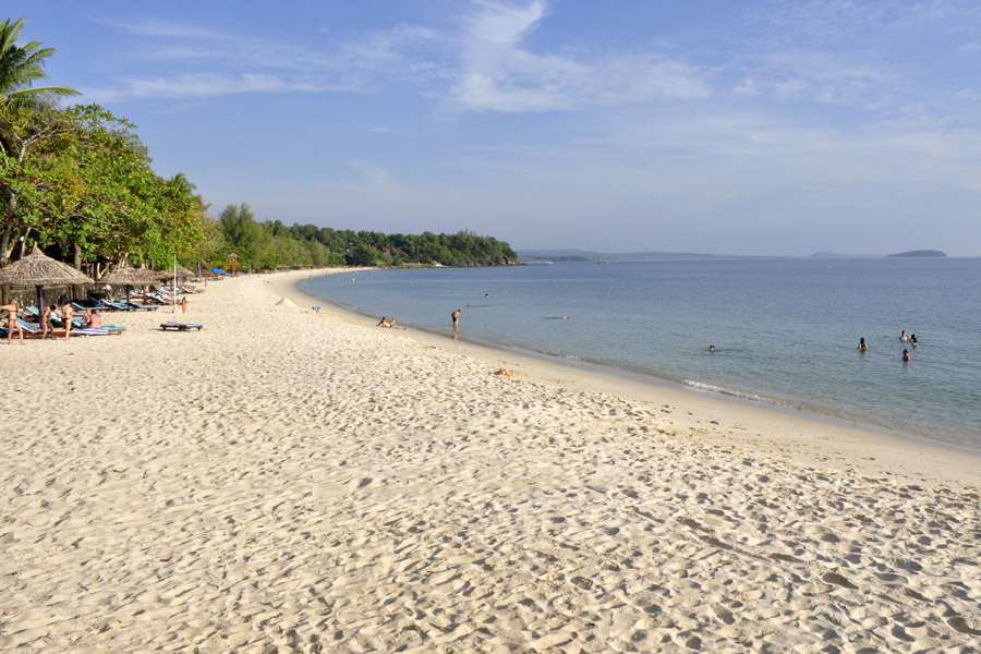 Cambodge - Sihanoukville, Un Paradis dans le Golfe de Thaïlande