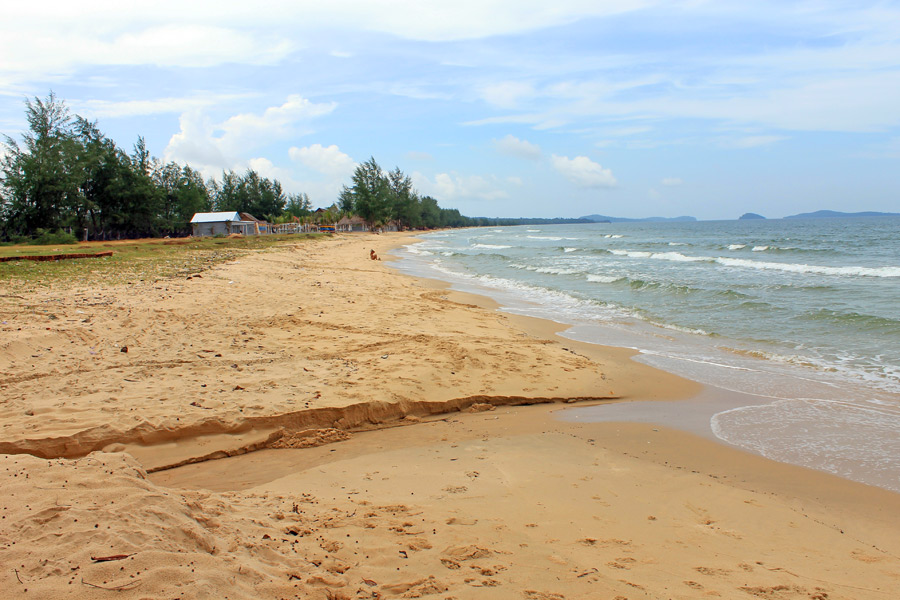 Cambodge - Sihanoukville, Un Paradis dans le Golfe de Thaïlande