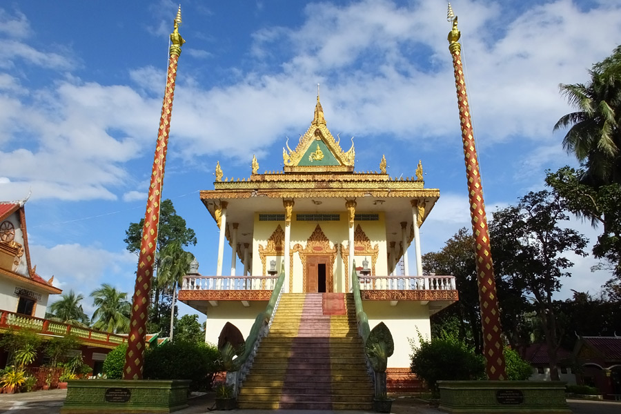 Cambodge - Sihanoukville, Un Paradis dans le Golfe de Thaïlande