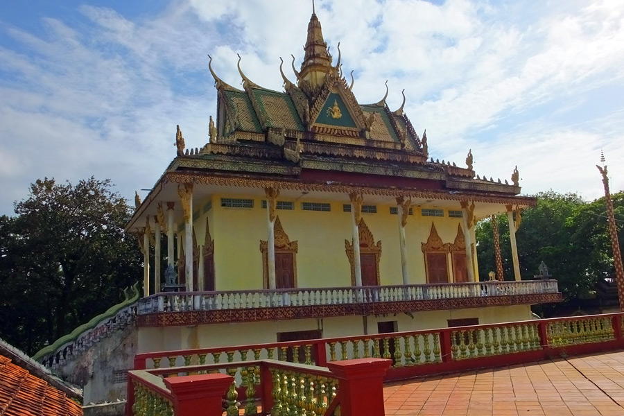 Cambodge - Sihanoukville, Un Paradis dans le Golfe de Thaïlande