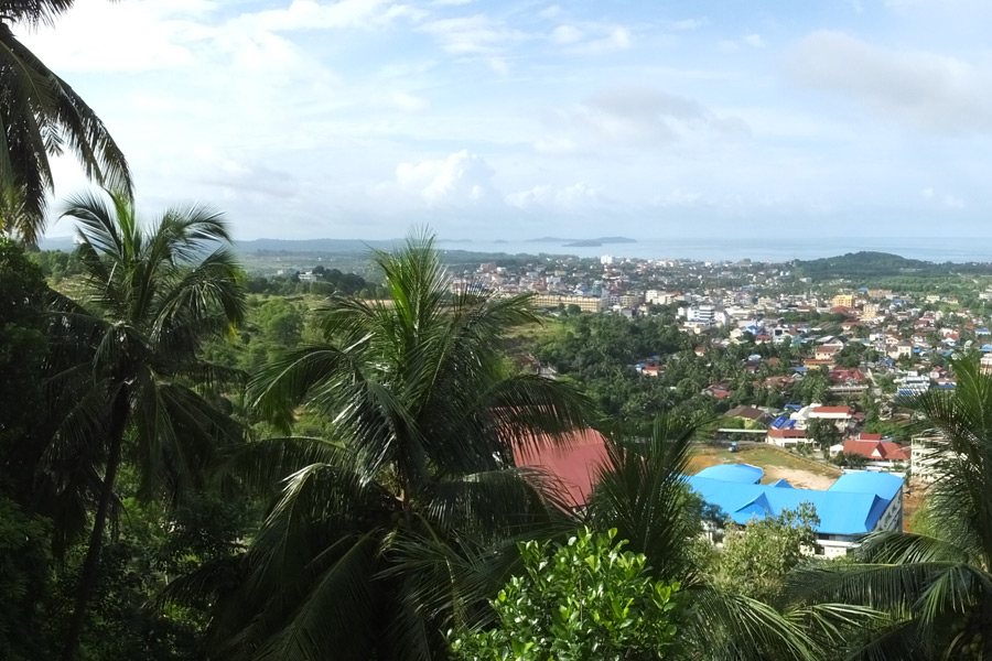 Cambodge - Sihanoukville, Un Paradis dans le Golfe de Thaïlande