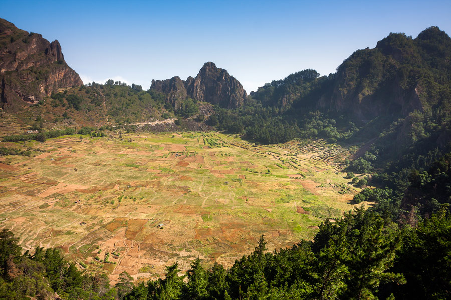 Cap-Vert - Randonnées au carrefour de trois continents à Santo Antão