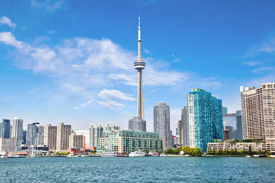 Canada - À la Découverte de Toronto