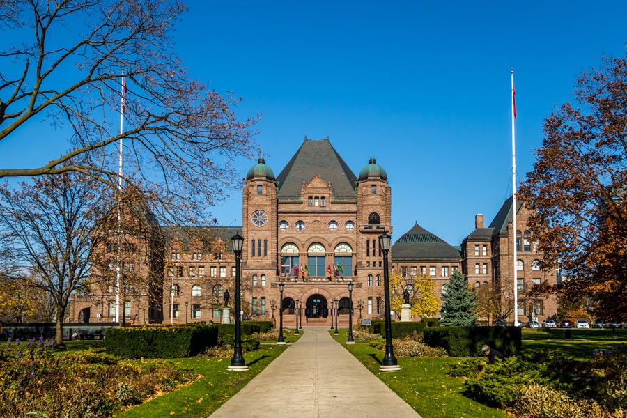 Canada - À la Découverte de Toronto