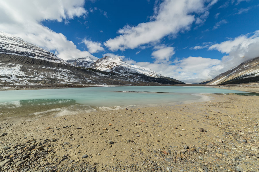 Canada - La Route des Glaciers