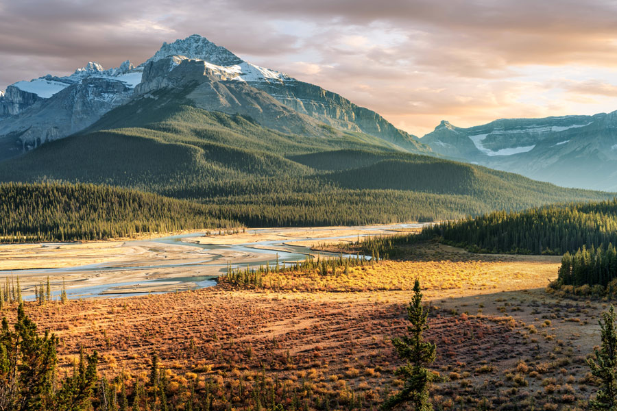 Canada - La Traversée du Canada