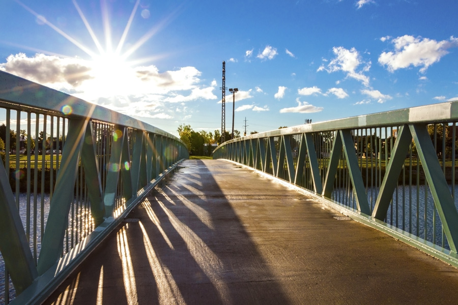 Canada - Découvrir le Québec à Vélo