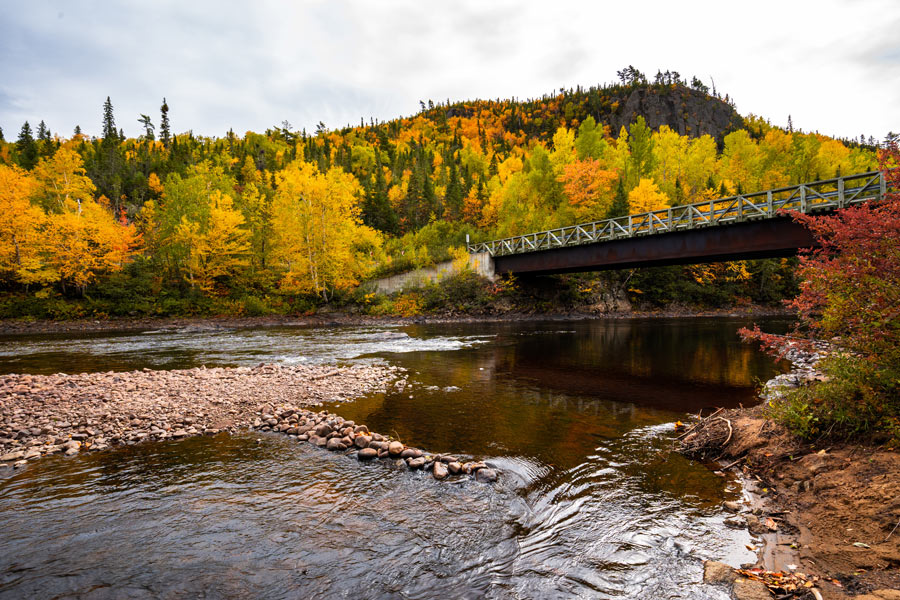 Canada - Les Plus Beaux Parcs Nationaux du Québec