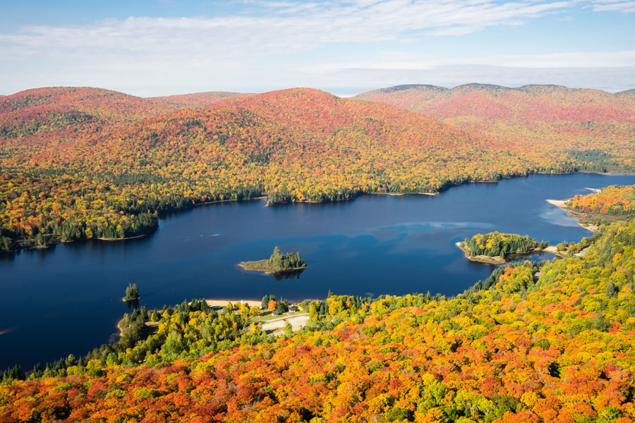 Canada - Les Plus Beaux Parcs Nationaux du Québec