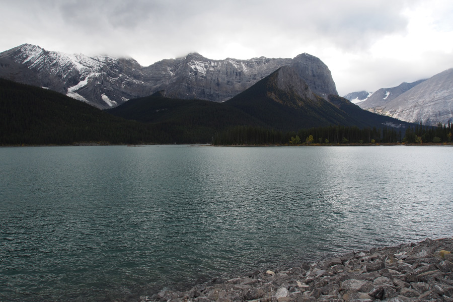 Canada - Pays de Kananaskis