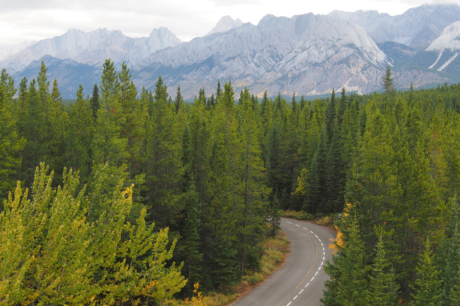 Canada - Pays de Kananaskis