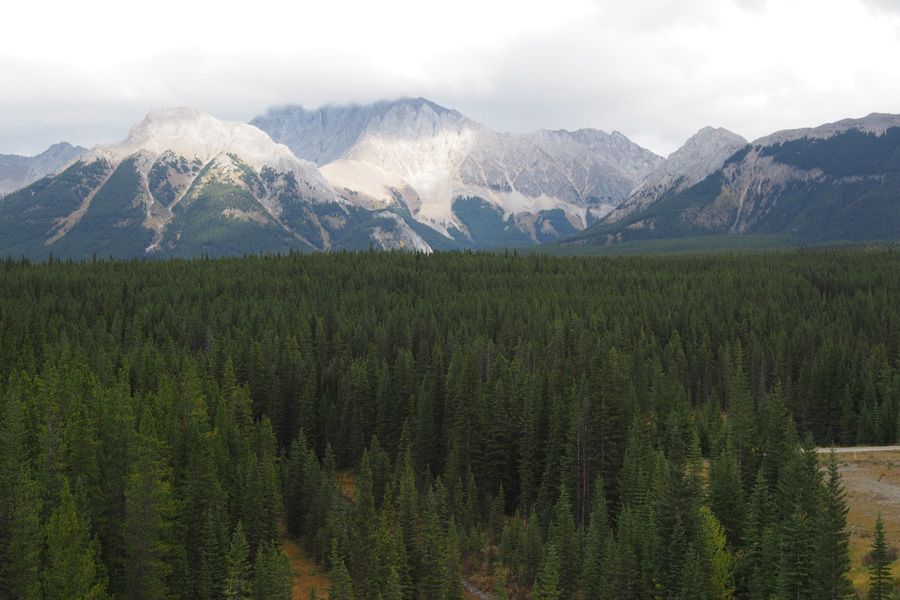 Canada - Pays de Kananaskis