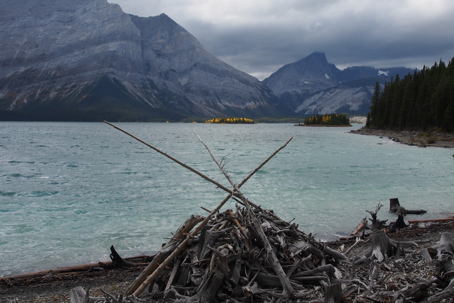 Canada - Pays de Kananaskis