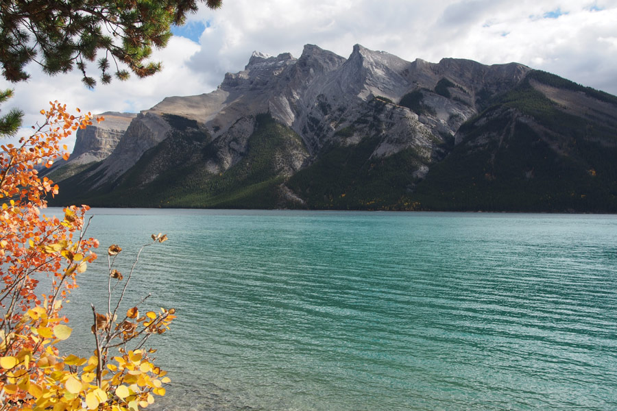 Canada - Pays de Kananaskis