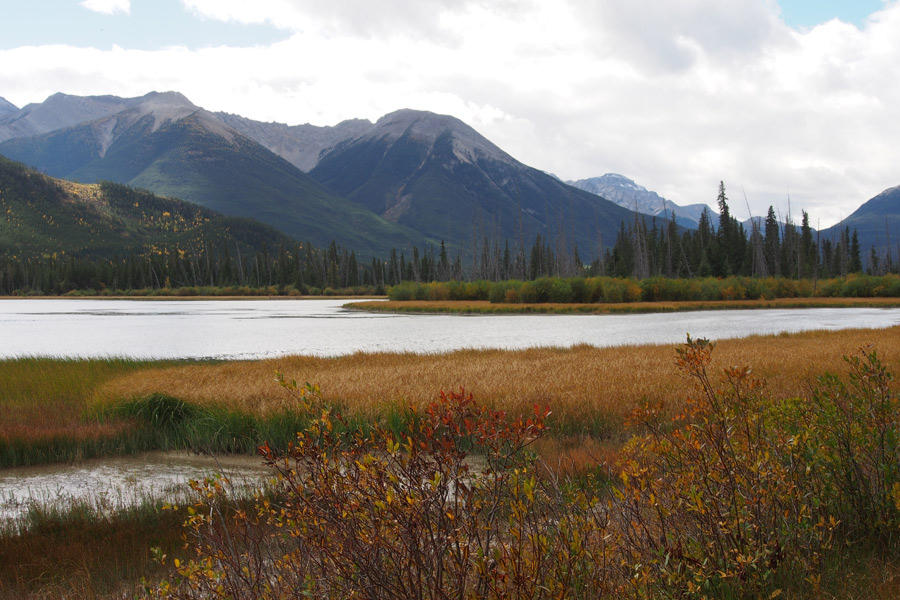 Canada - Pays de Kananaskis