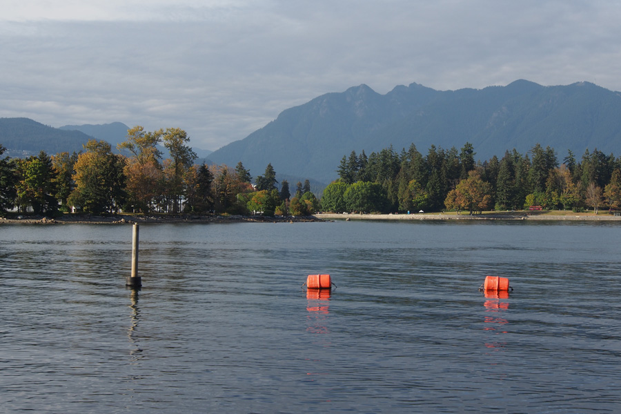 Canada - Vancouver, ville la plus verte du monde en 2020 ?