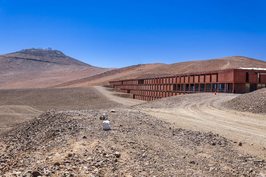 Chili - Un Haut-Lieu de l’Astronomie Mondiale