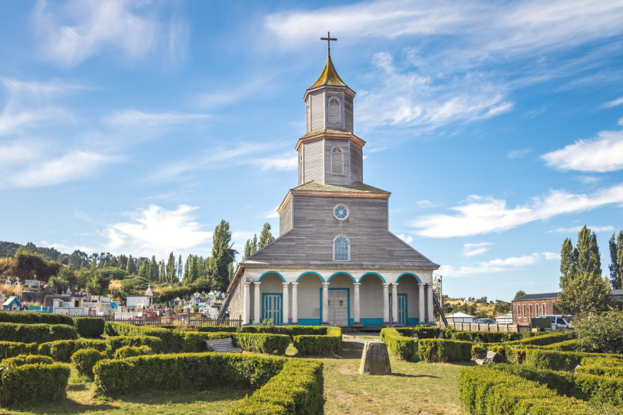 Chili - L'île de Chiloé, une Patagonie Authentique et Maritime