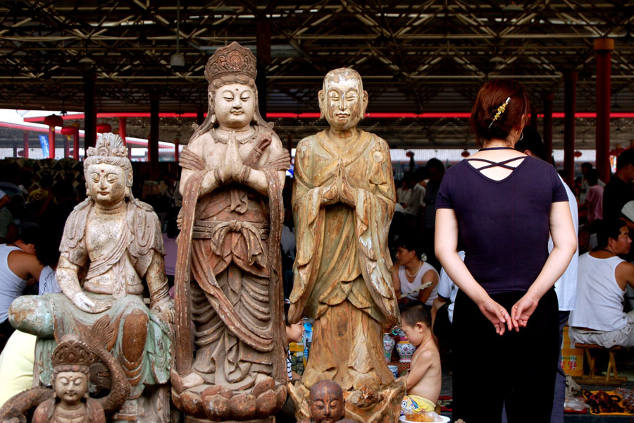 Chine - Découverte Insolite et Intemporelle de Pékin