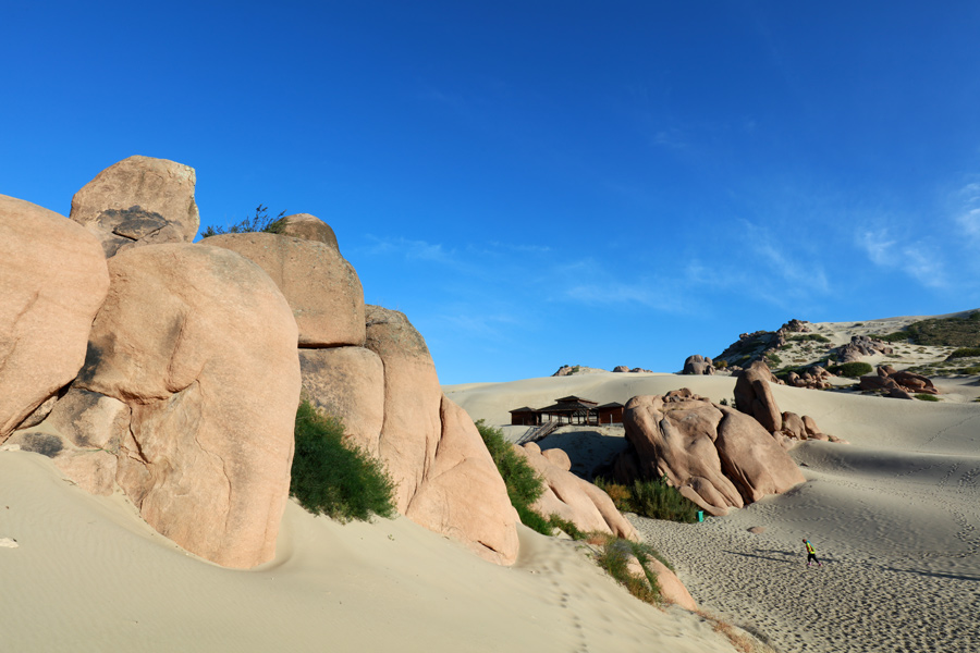 Chine - Les Grands Espaces de la Mongolie Intérieure