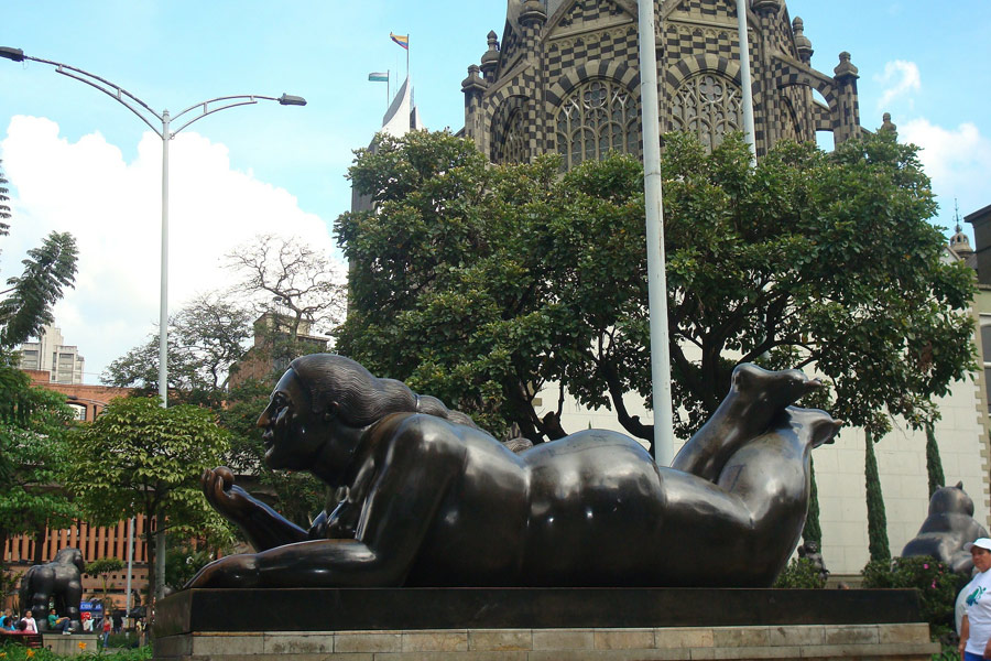 Colombie - Botero, un Artiste Plus Grand que Nature